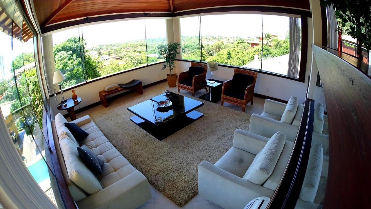 Casa 6 Suites Geriba Buzios C Piscina Exterior foto
