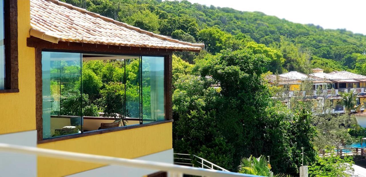 Casa 6 Suites Geriba Buzios C Piscina Exterior foto
